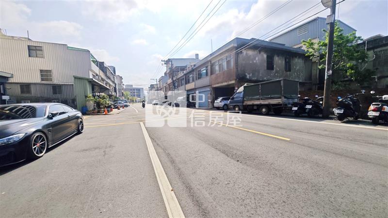 全新益展有福景觀美2房車房屋室內格局與周邊環境