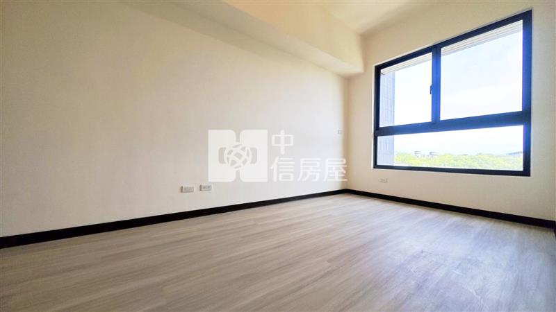 全新益展有福景觀美2房車房屋室內格局與周邊環境