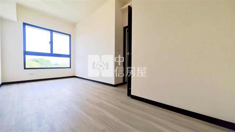 全新益展有福景觀美2房車房屋室內格局與周邊環境