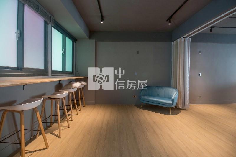 正太原路透天店面房屋室內格局與周邊環境