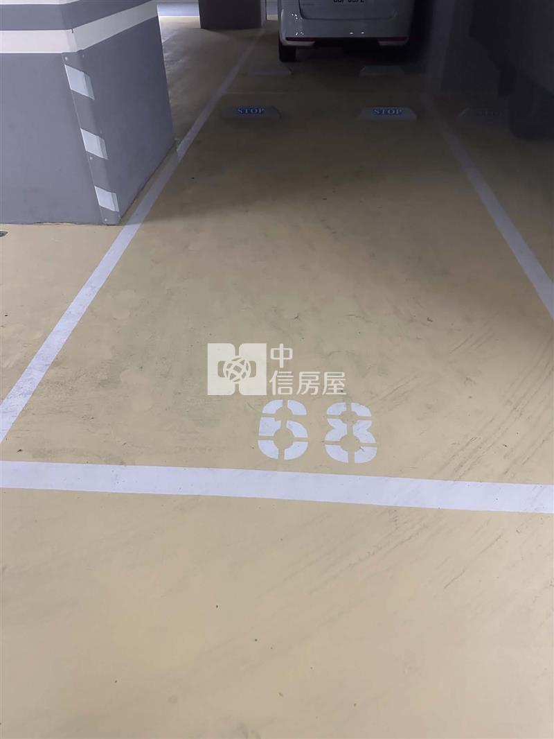 過嶺大清城双景觀2+1房車房屋室內格局與周邊環境