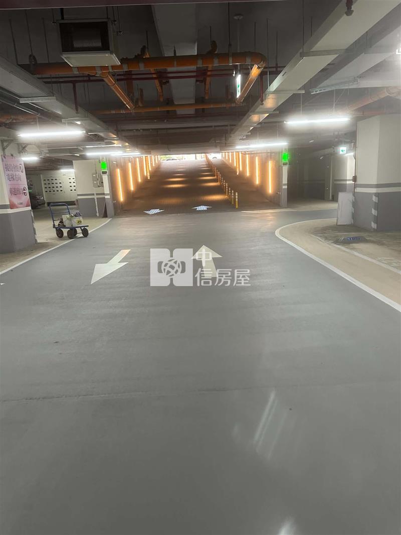 過嶺大清城双景觀2+1房車房屋室內格局與周邊環境