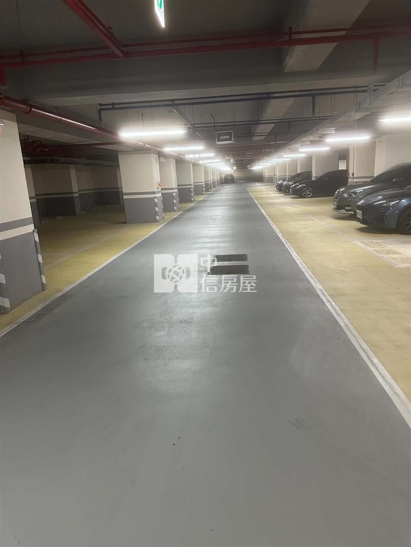 過嶺大清城双景觀2+1房車房屋室內格局與周邊環境