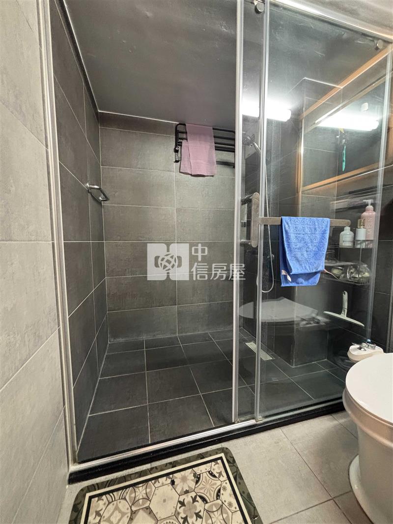 專任龍星國小美麗華夏房屋室內格局與周邊環境