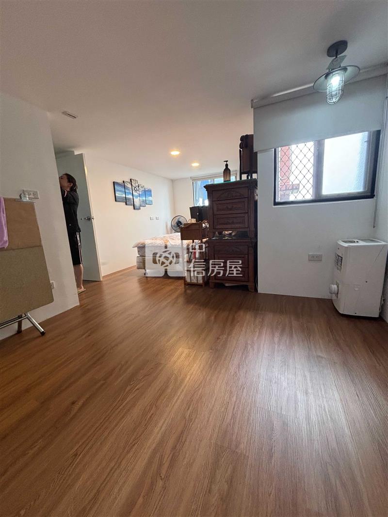 專任龍星國小美麗華夏房屋室內格局與周邊環境