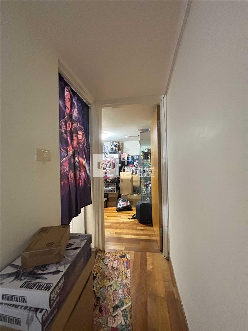 專任龍星國小美麗華夏房屋室內格局與周邊環境