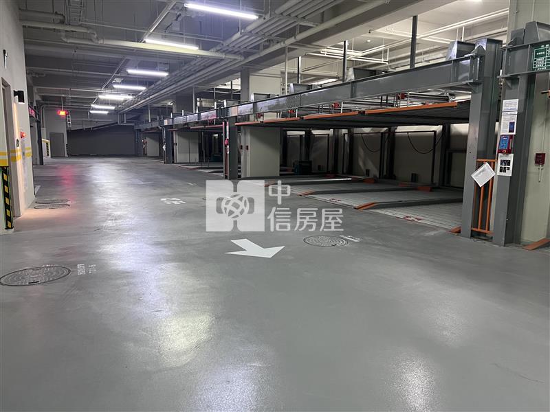 昂峰惟美B棟4F全新完工房屋室內格局與周邊環境