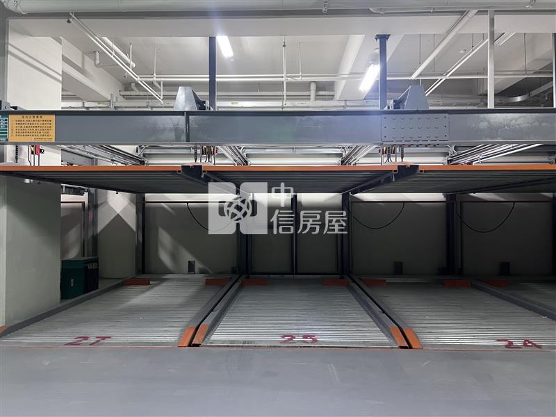 昂峰惟美B棟4F全新完工房屋室內格局與周邊環境
