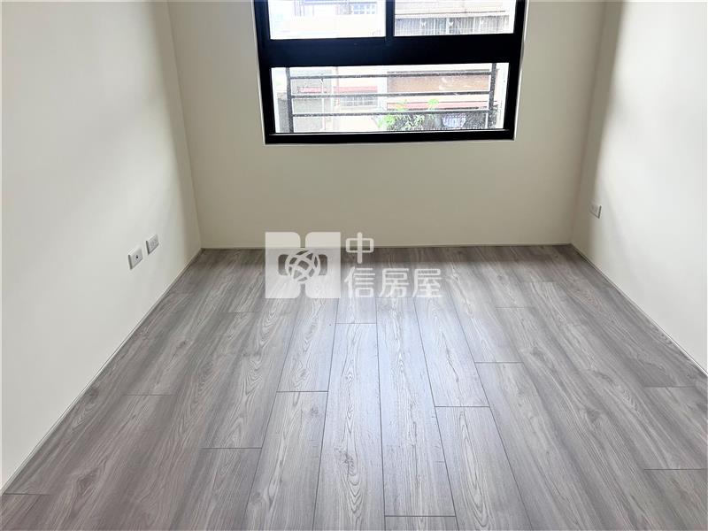 昂峰惟美B棟4F全新完工房屋室內格局與周邊環境