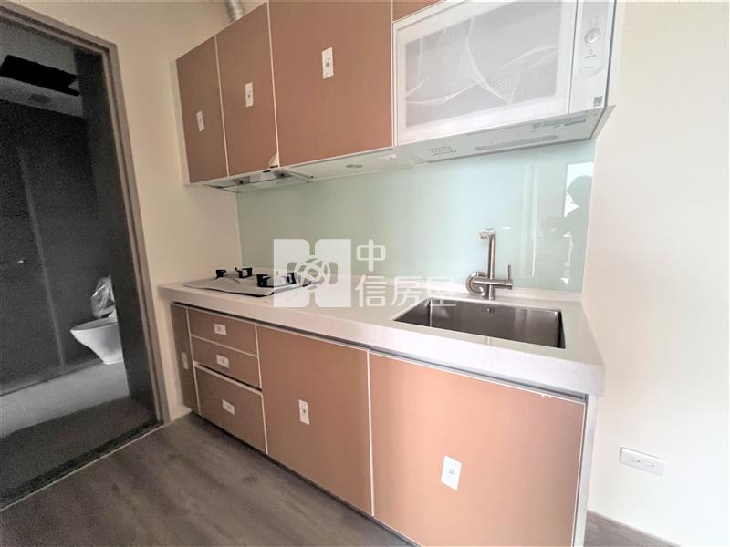 昂峰惟美B棟4F全新完工房屋室內格局與周邊環境