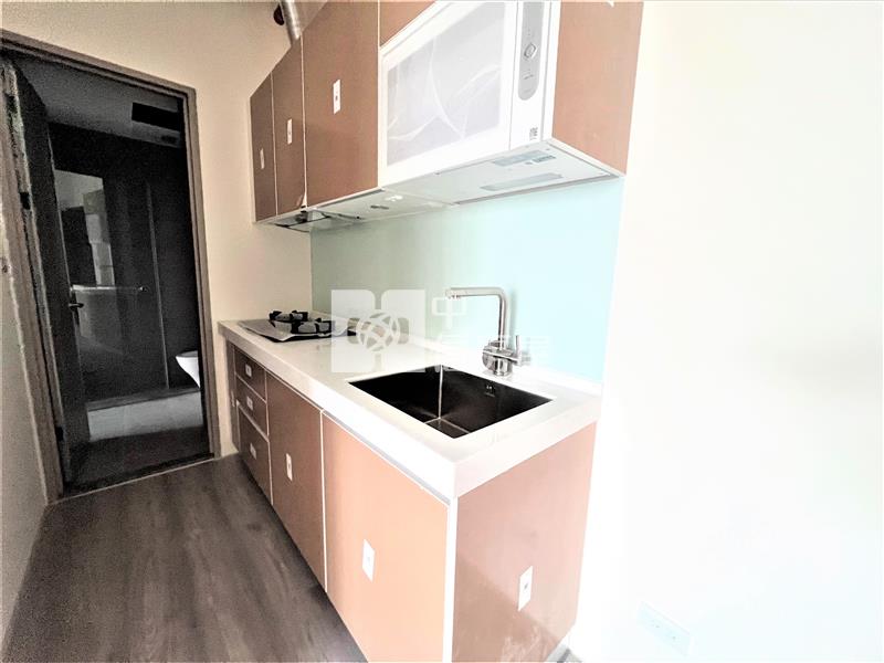 昂峰惟美B棟4F全新完工房屋室內格局與周邊環境