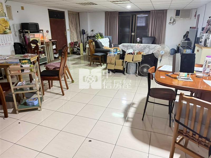 (專)桃園好樂迪超大三房+車位房屋室內格局與周邊環境