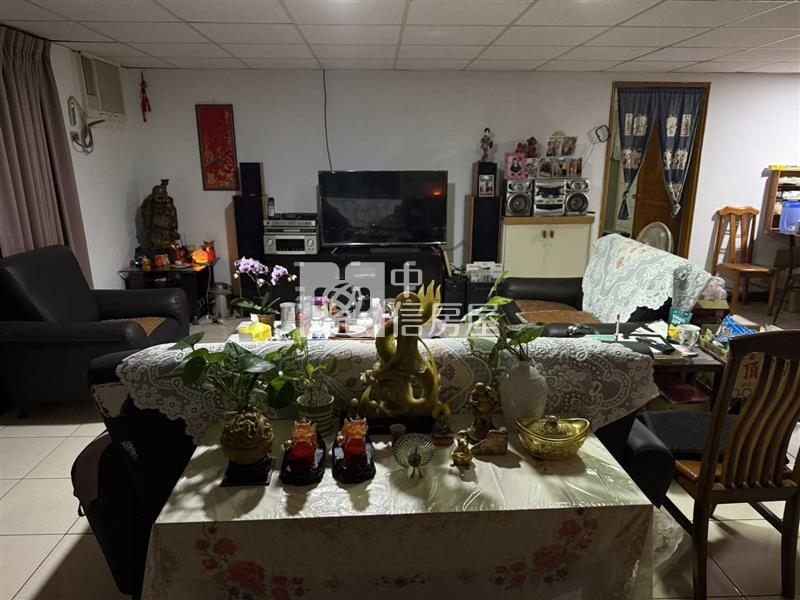 (專)桃園好樂迪超大三房+車位房屋室內格局與周邊環境