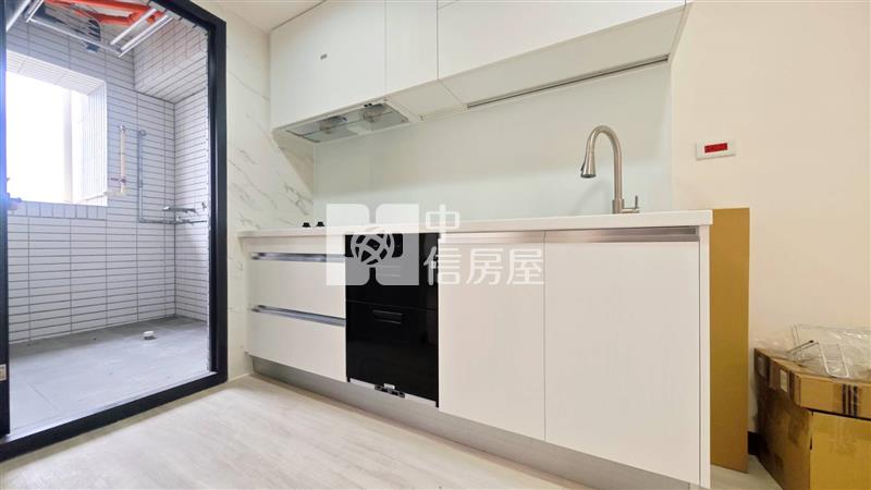 全新益展有福美2房雙衛平車房屋室內格局與周邊環境