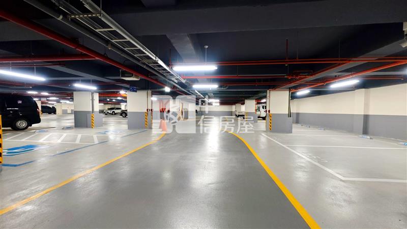 全新益展有福美2房雙衛平車房屋室內格局與周邊環境