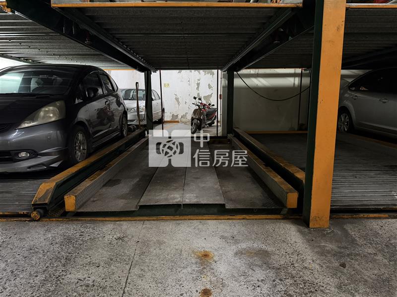 上華名門美套房+車位房屋室內格局與周邊環境