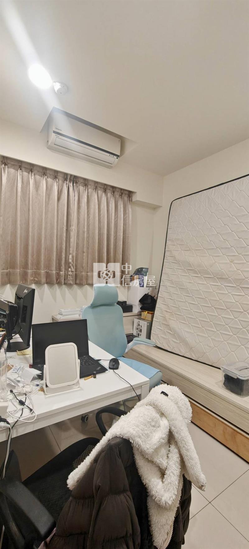 中壢勤樸悅圓美兩房車房屋室內格局與周邊環境