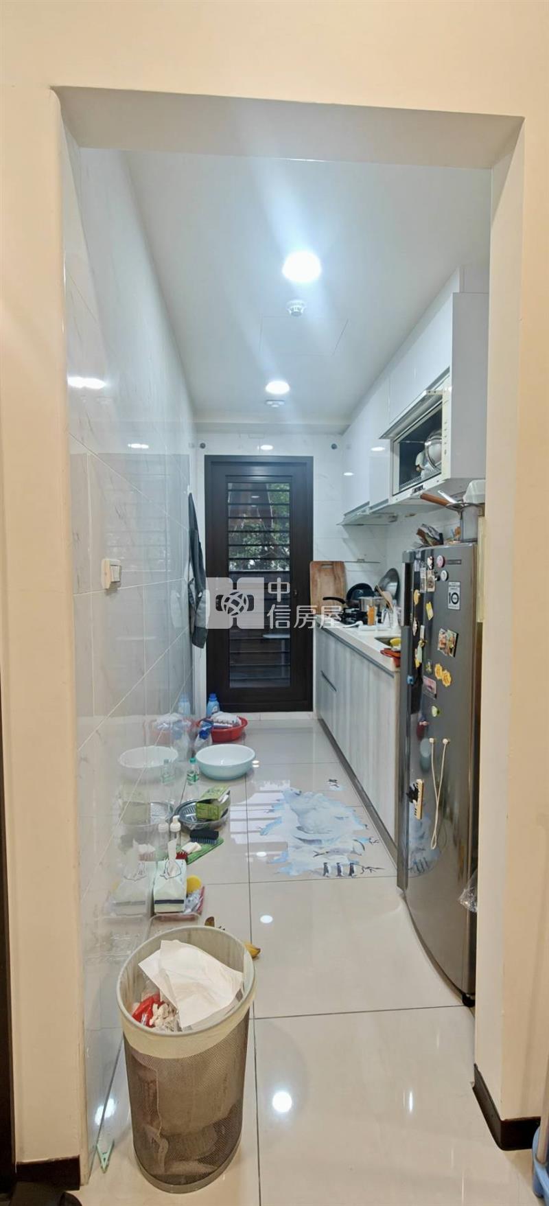 中壢勤樸悅圓美兩房車房屋室內格局與周邊環境