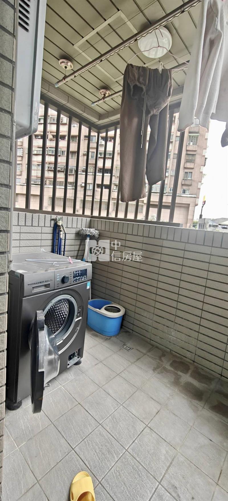 中壢勤樸悅圓美兩房車房屋室內格局與周邊環境