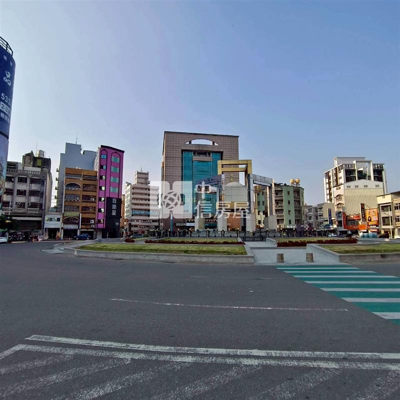 斗六火車站前黃金店地房屋室內格局與周邊環境