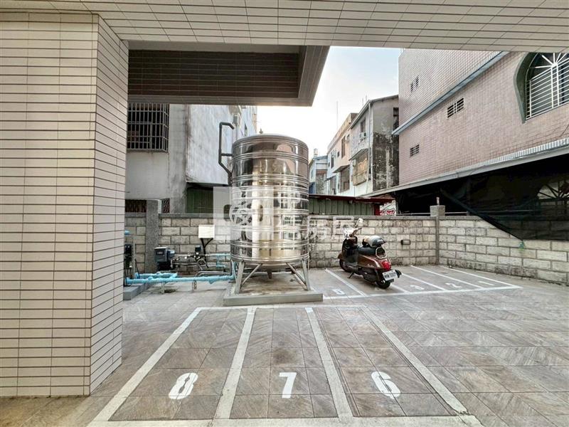 潮州高中平車輕齡美廈房屋室內格局與周邊環境