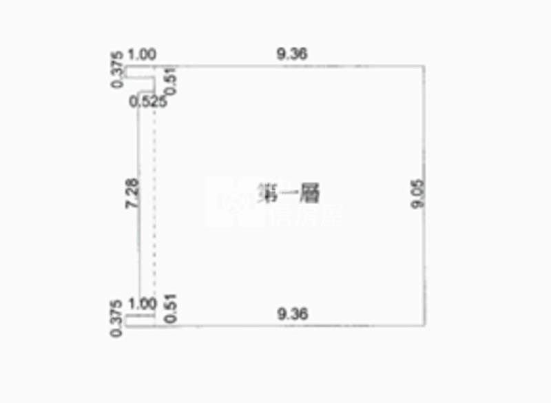 皇翔歡喜城｜A7商圈店面房屋室內格局與周邊環境