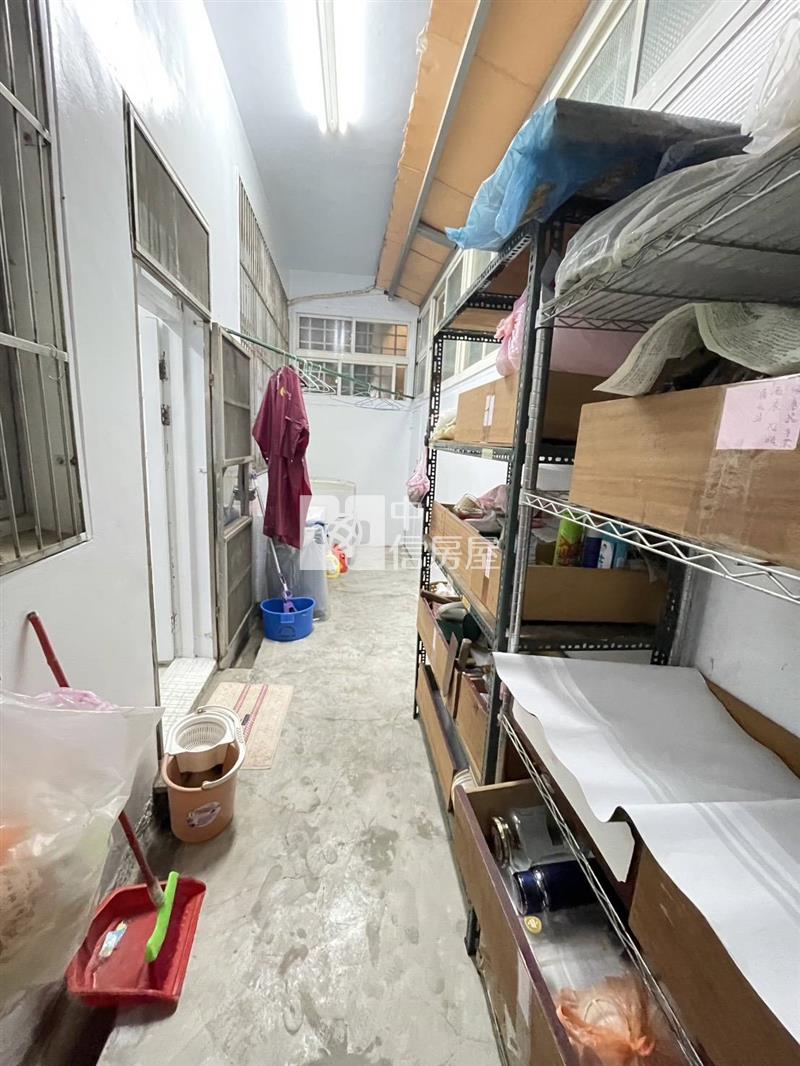 西園路大面寬透天房屋室內格局與周邊環境