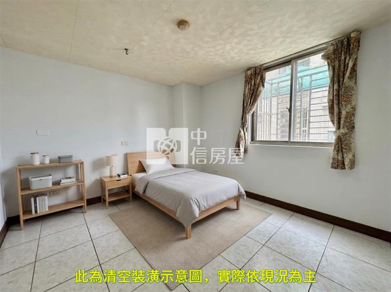 家有喜市-青山如黛前區景觀三房房屋室內格局與周邊環境