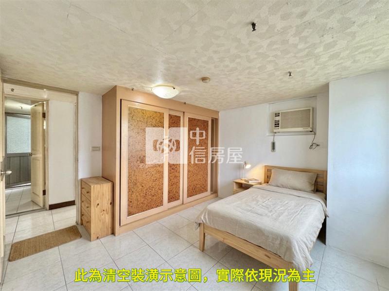 家有喜市-青山如黛前區景觀三房房屋室內格局與周邊環境