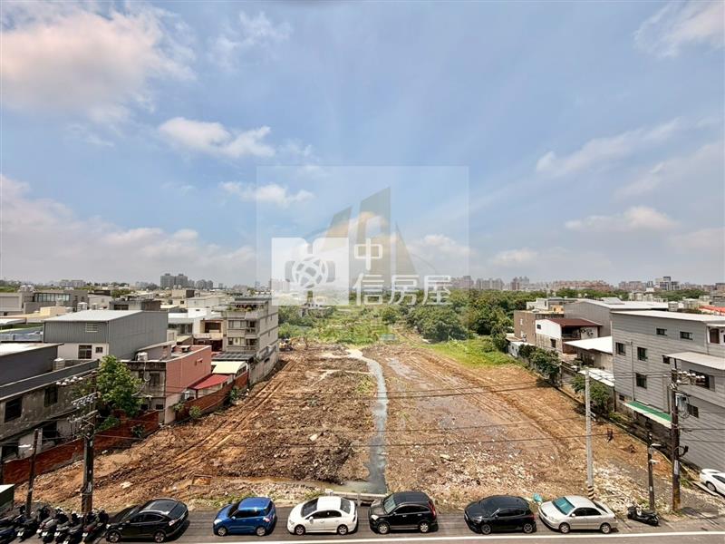 【玖禾】龍岡萬坪公園兩房車房屋室內格局與周邊環境