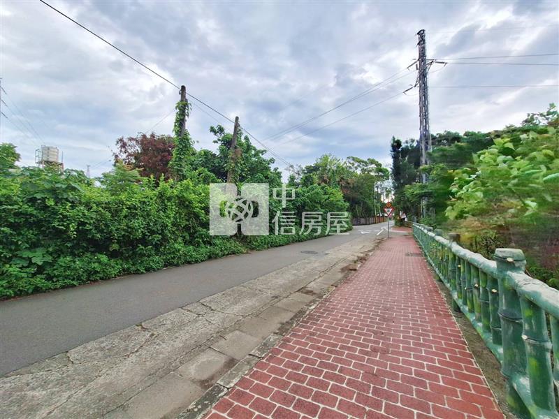 龍潭逸園｜種植茶樹美農地房屋室內格局與周邊環境
