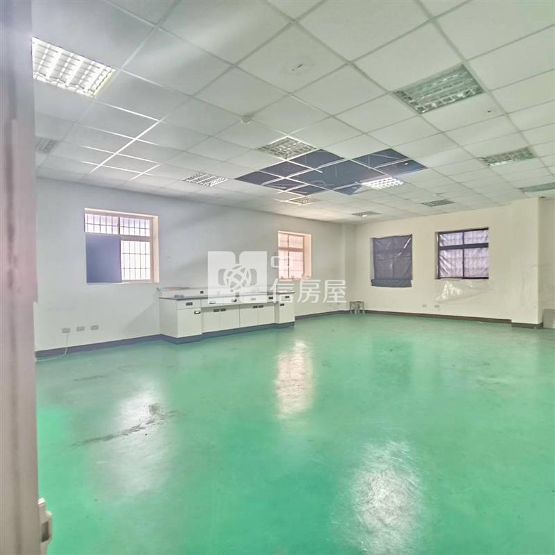 斗六核心工業區實用廠房房屋室內格局與周邊環境