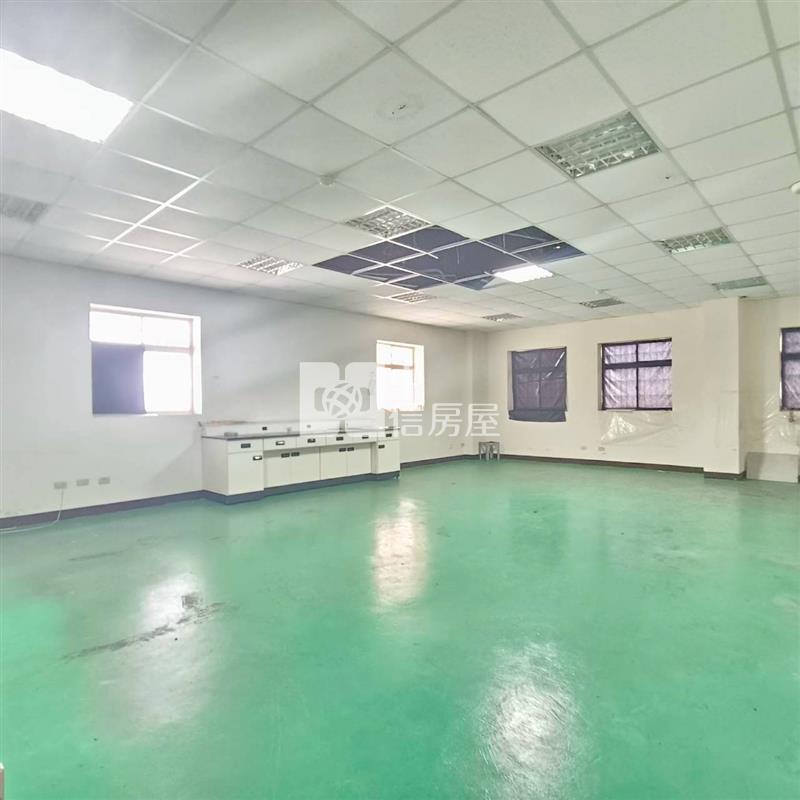 斗六核心工業區實用廠房房屋室內格局與周邊環境