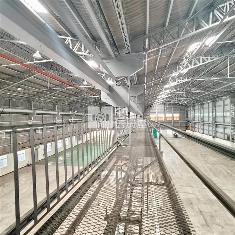 斗六核心工業區實用廠房房屋室內格局與周邊環境