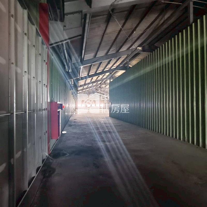 斗六核心工業區實用廠房房屋室內格局與周邊環境