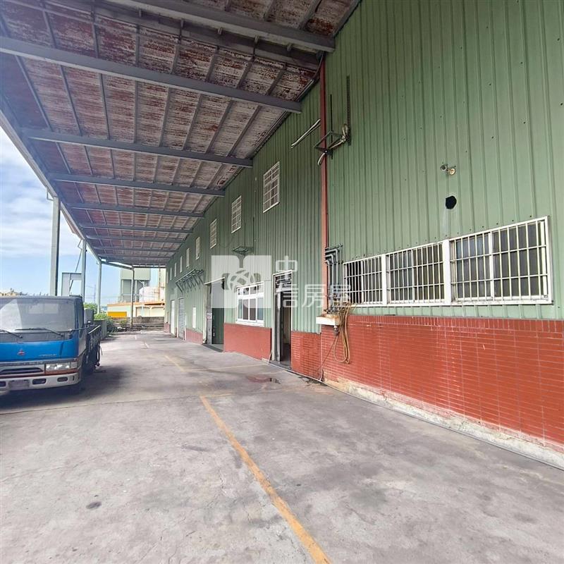 斗六核心工業區實用廠房房屋室內格局與周邊環境