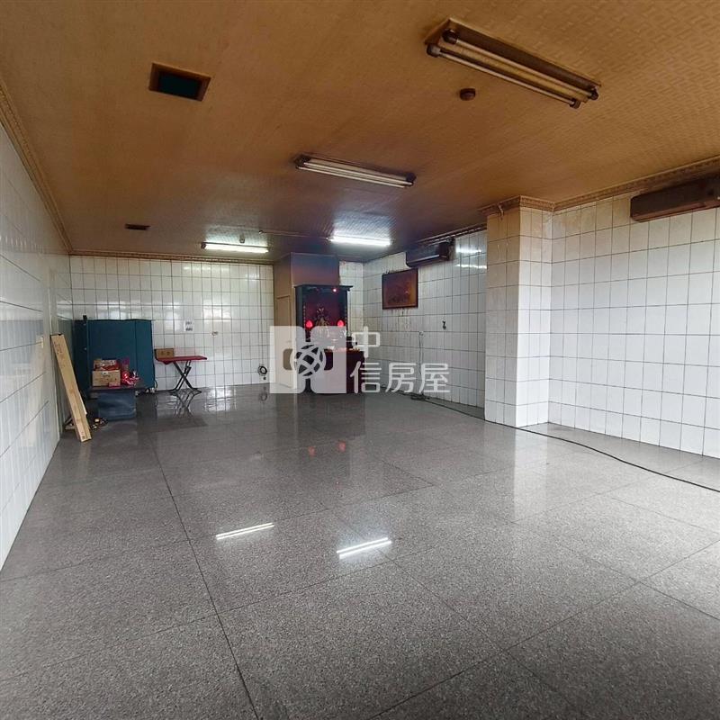 斗六核心工業區實用廠房房屋室內格局與周邊環境
