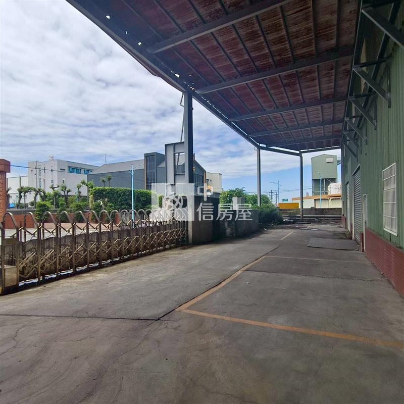 斗六核心工業區實用廠房房屋室內格局與周邊環境