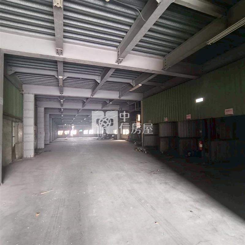 斗六核心工業區實用廠房房屋室內格局與周邊環境