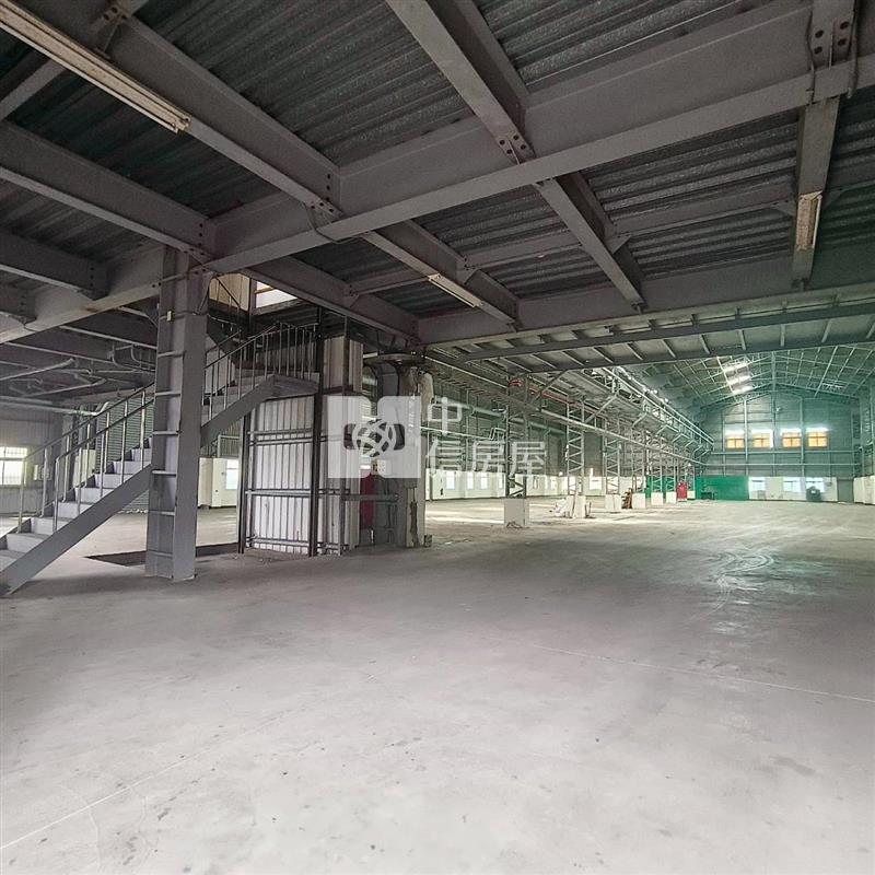 斗六核心工業區實用廠房房屋室內格局與周邊環境