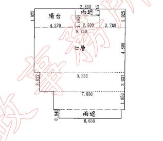 竹北台元站前威力四大房雙車房屋室內格局與周邊環境