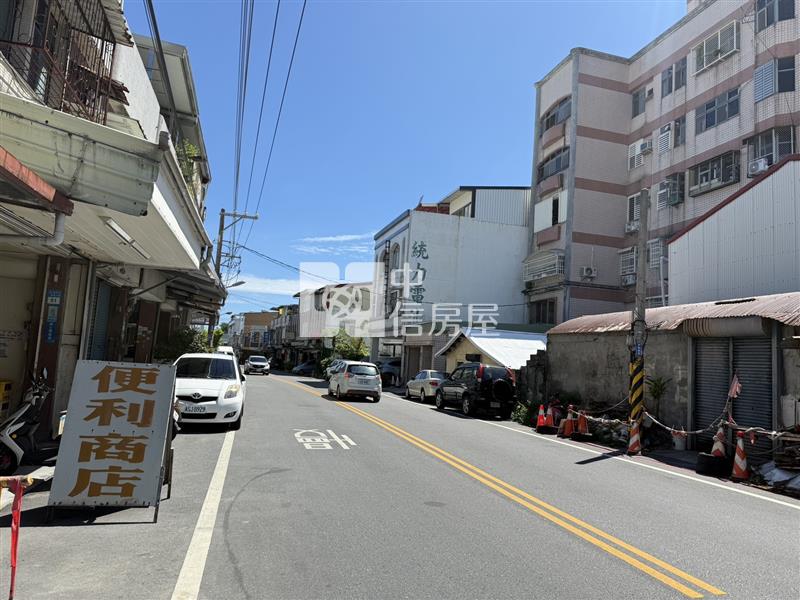 花蓮仁里商圈全新低樓層２房華廈房屋室內格局與周邊環境