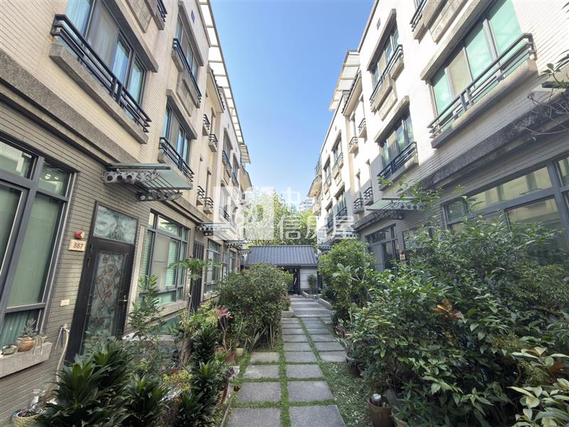 中科觀青海質感別墅房屋室內格局與周邊環境