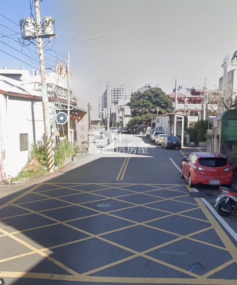 (專任)新光臨路超值透天房屋室內格局與周邊環境