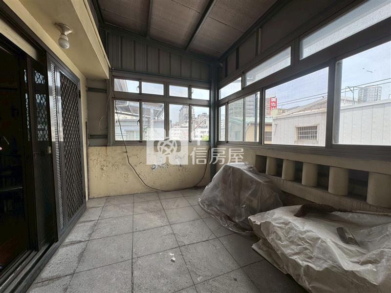 黎明路三段稀有透天房屋室內格局與周邊環境
