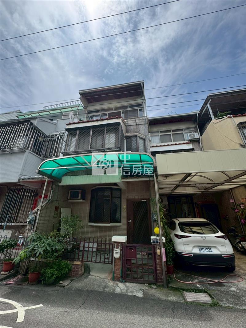 黎明路三段稀有透天房屋室內格局與周邊環境