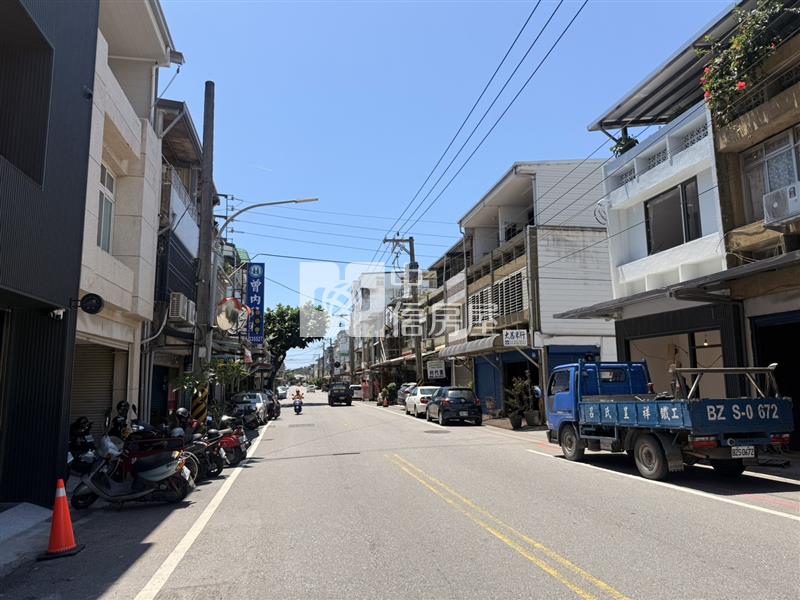 花蓮市邊間店住兩用原味屋透天房屋室內格局與周邊環境