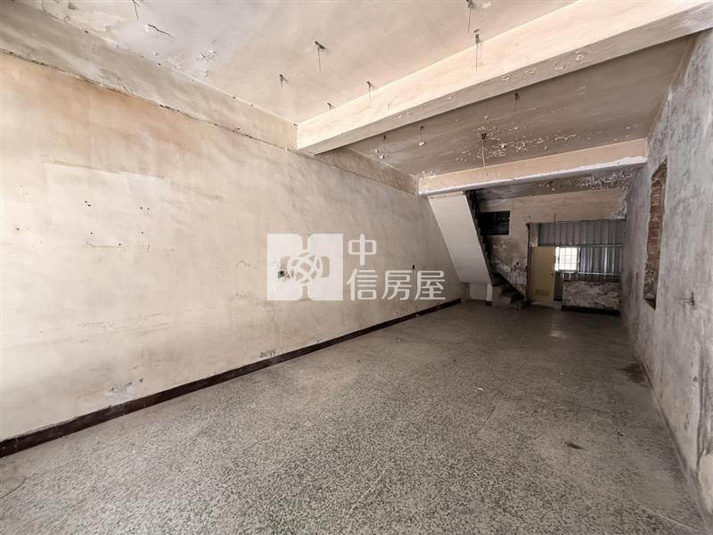 花蓮市邊間店住兩用原味屋透天房屋室內格局與周邊環境