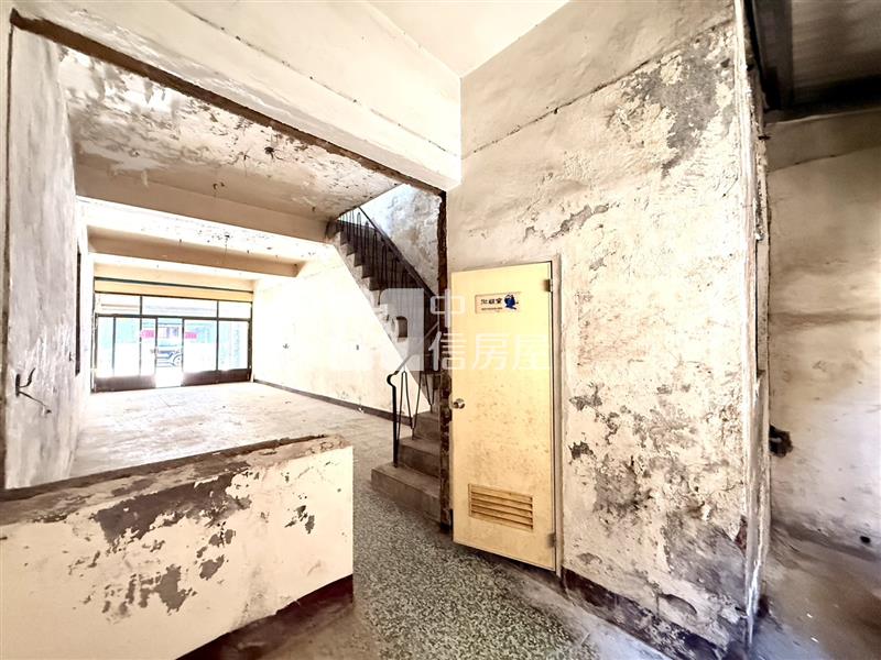 花蓮市邊間店住兩用原味屋透天房屋室內格局與周邊環境