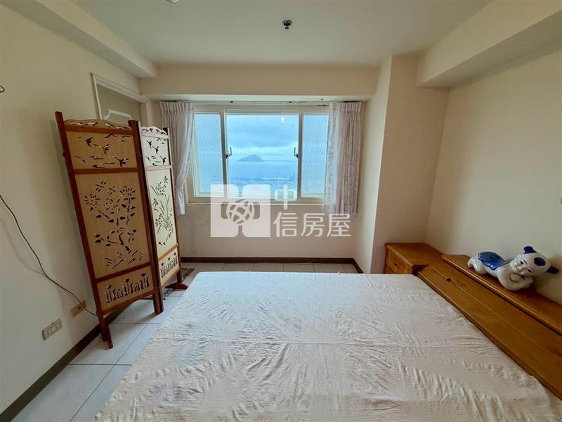 水美正面海景三房平車房屋室內格局與周邊環境